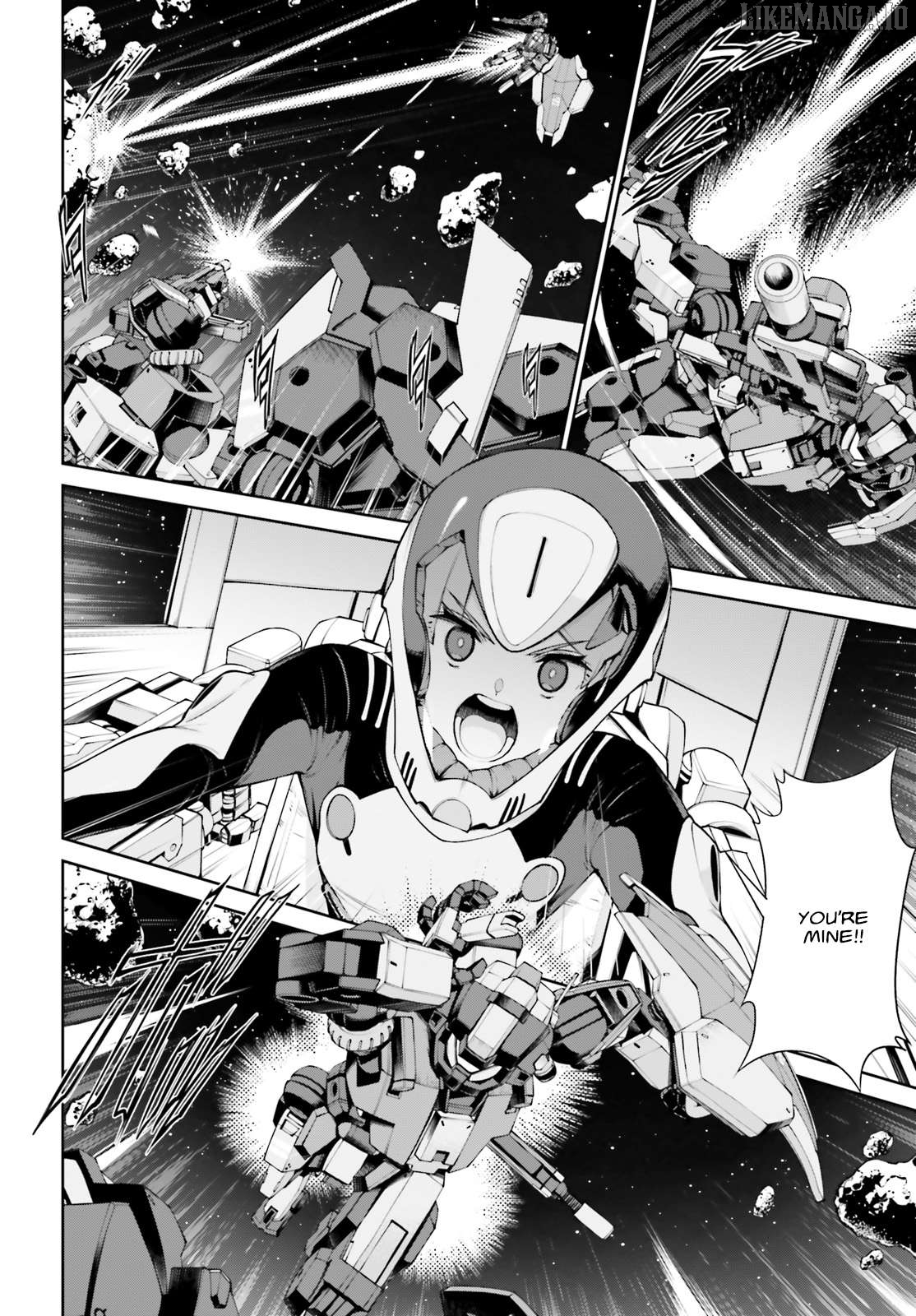 Read Mobile Suit Gundam Eight En Manga Online
