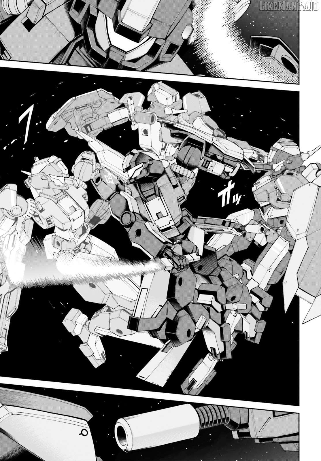 Read Mobile Suit Gundam Eight En Manga Online