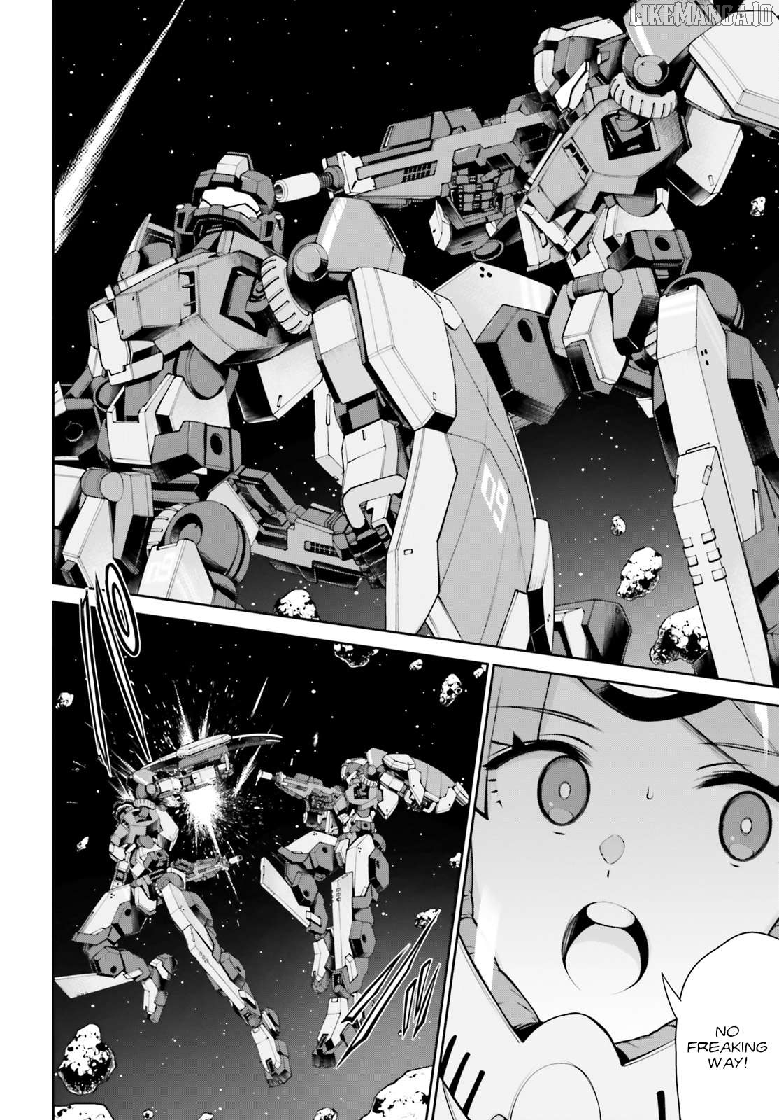 Read Mobile Suit Gundam Eight En Manga Online