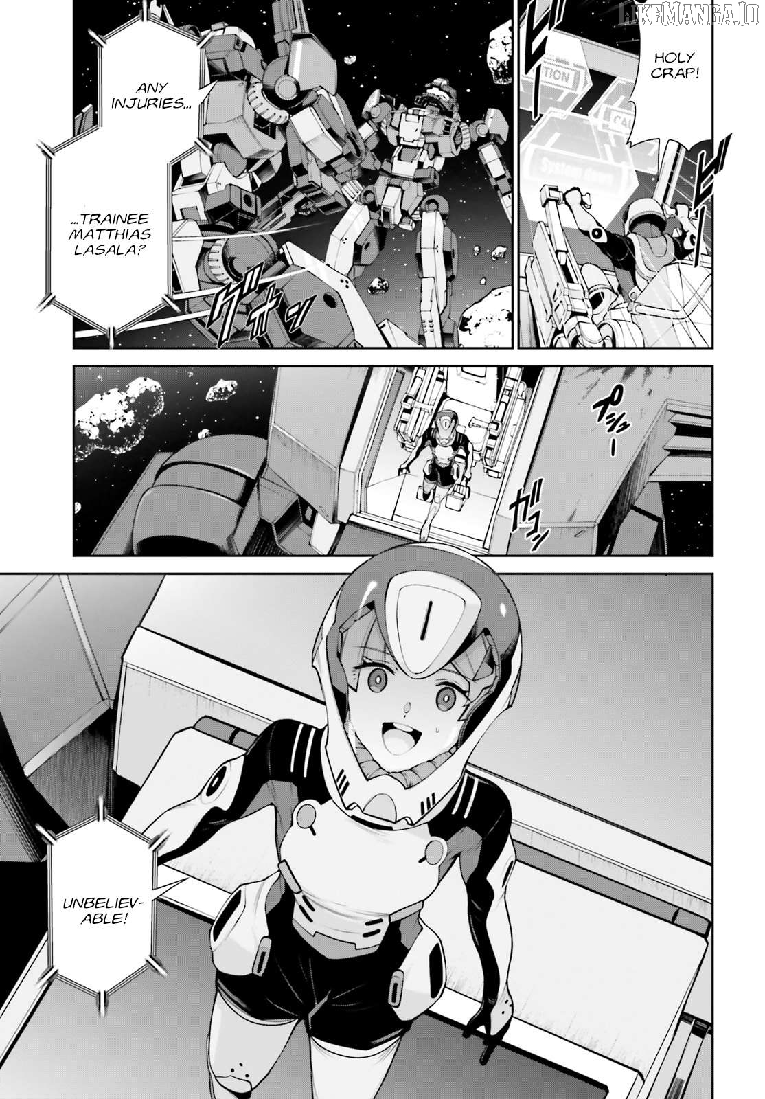 Read Mobile Suit Gundam Eight En Manga Online