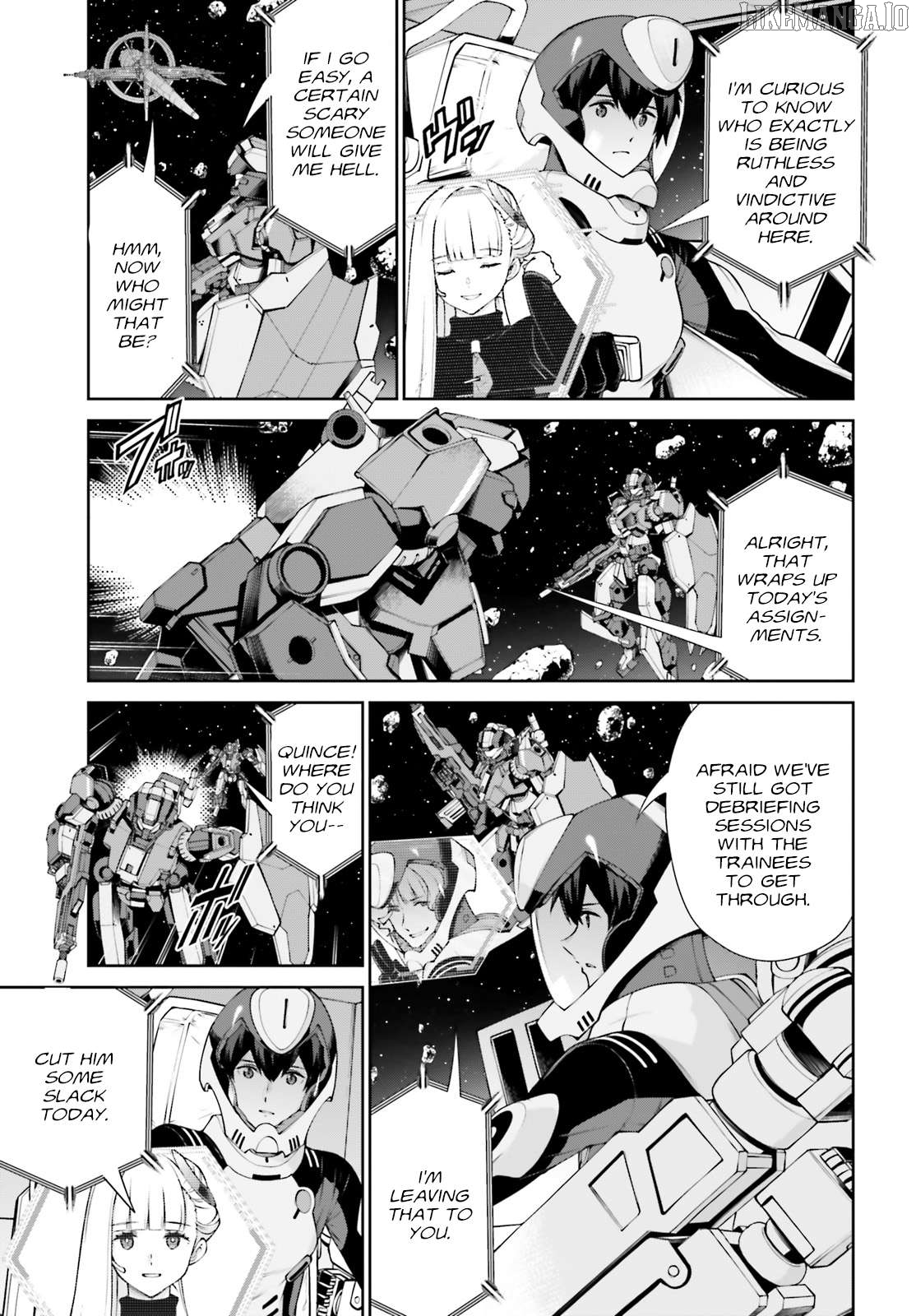 Read Mobile Suit Gundam Eight En Manga Online