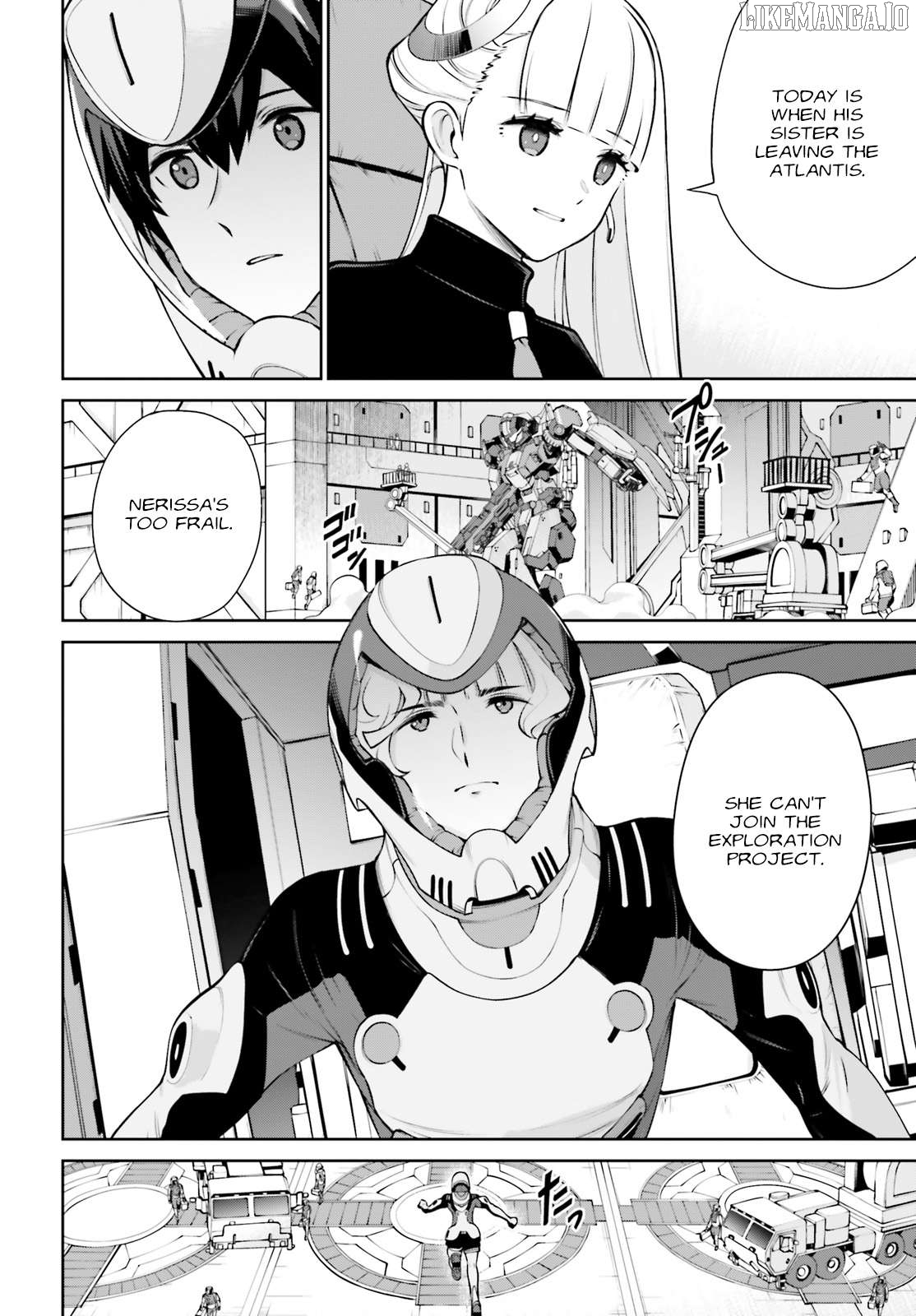 Read Mobile Suit Gundam Eight En Manga Online