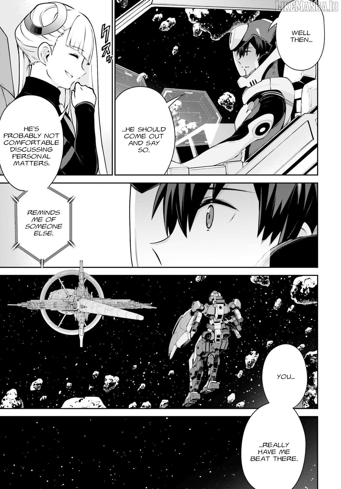Read Mobile Suit Gundam Eight En Manga Online