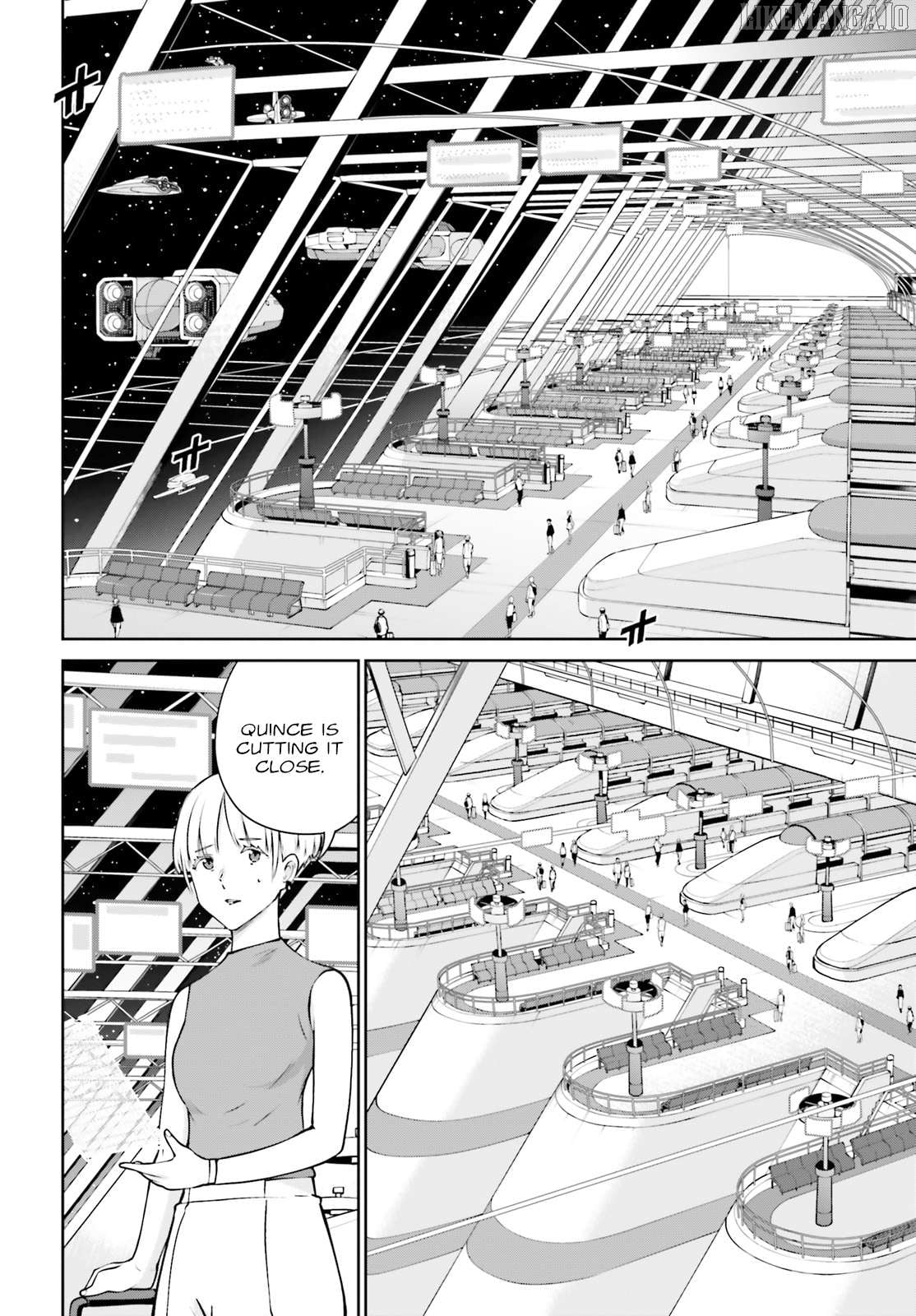 Read Mobile Suit Gundam Eight En Manga Online