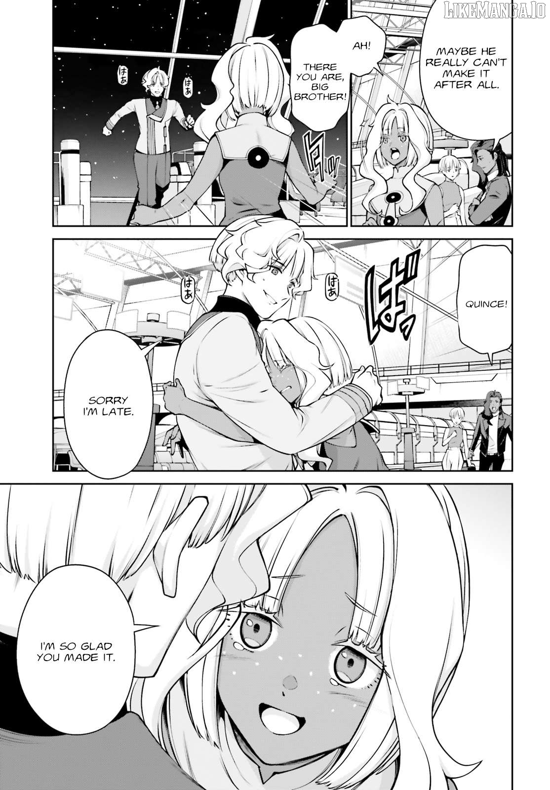 Read Mobile Suit Gundam Eight En Manga Online