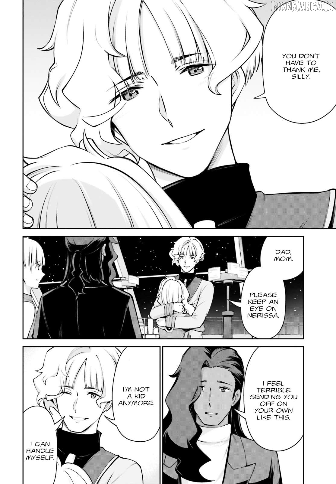 Read Mobile Suit Gundam Eight En Manga Online