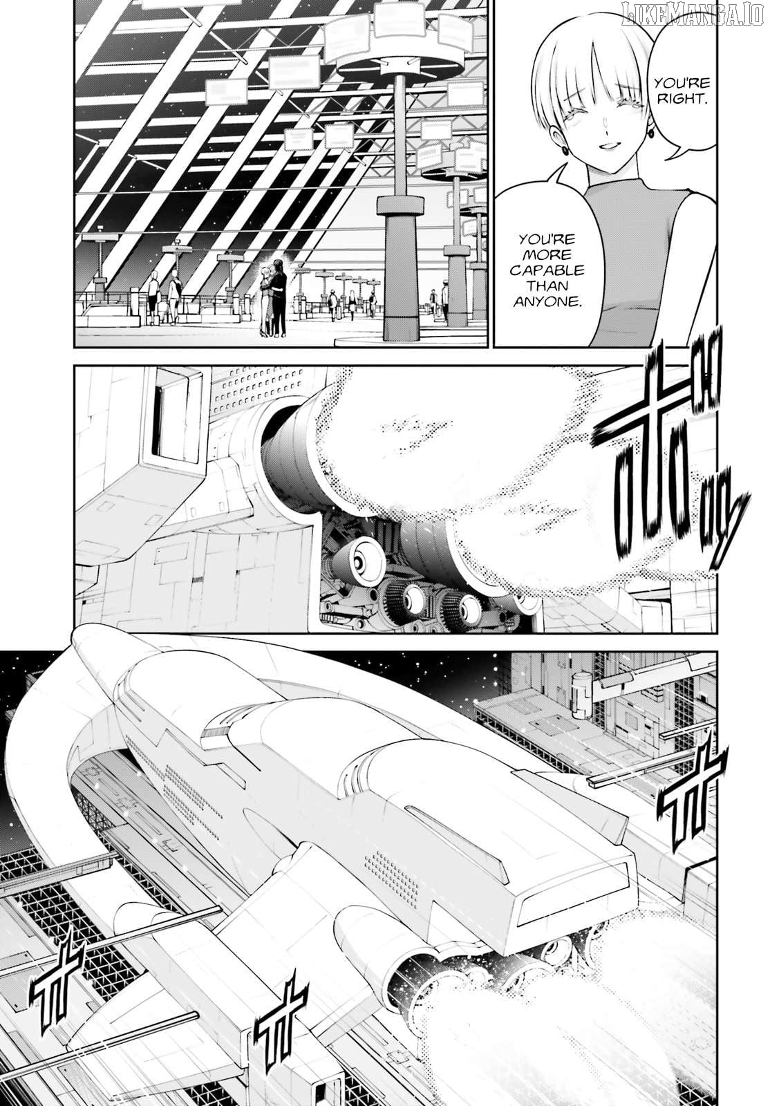 Read Mobile Suit Gundam Eight En Manga Online