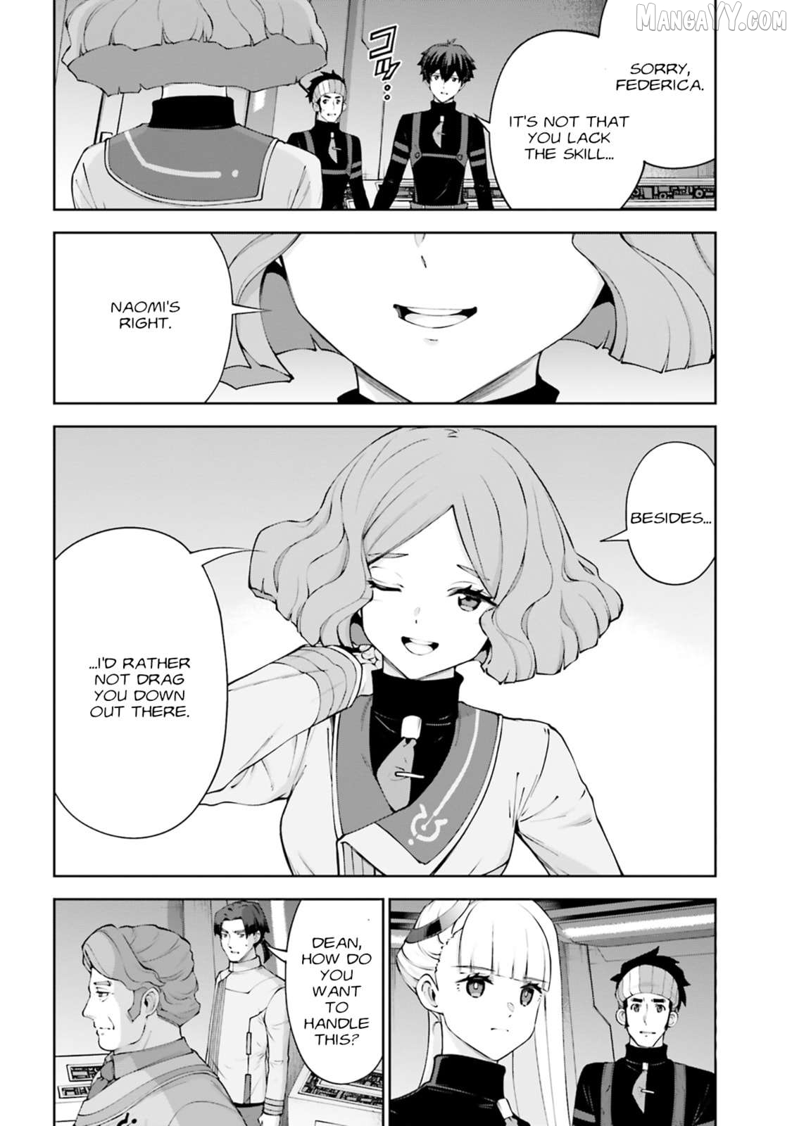 Read Mobile Suit Gundam Eight En Manga Online