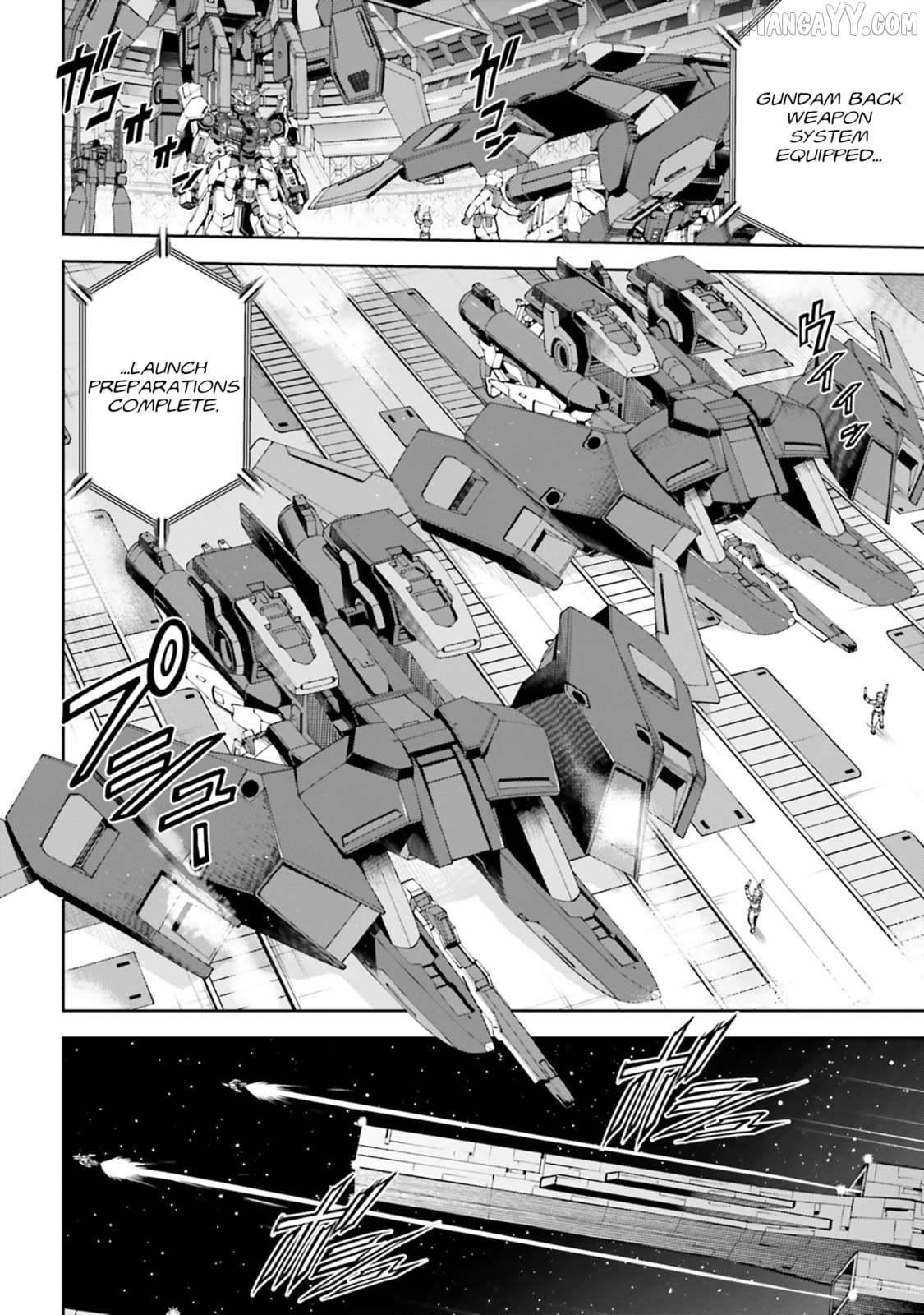 Read Mobile Suit Gundam Eight En Manga Online