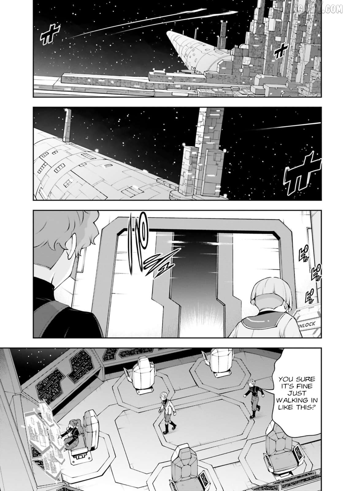 Read Mobile Suit Gundam Eight En Manga Online