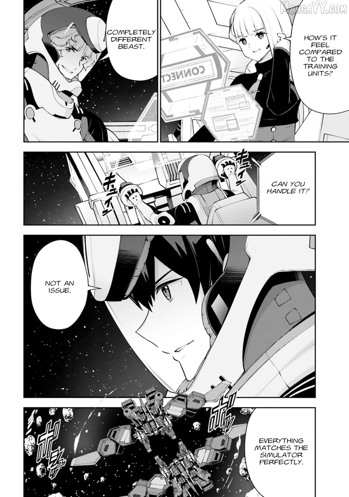 Read Mobile Suit Gundam Eight En Manga Online