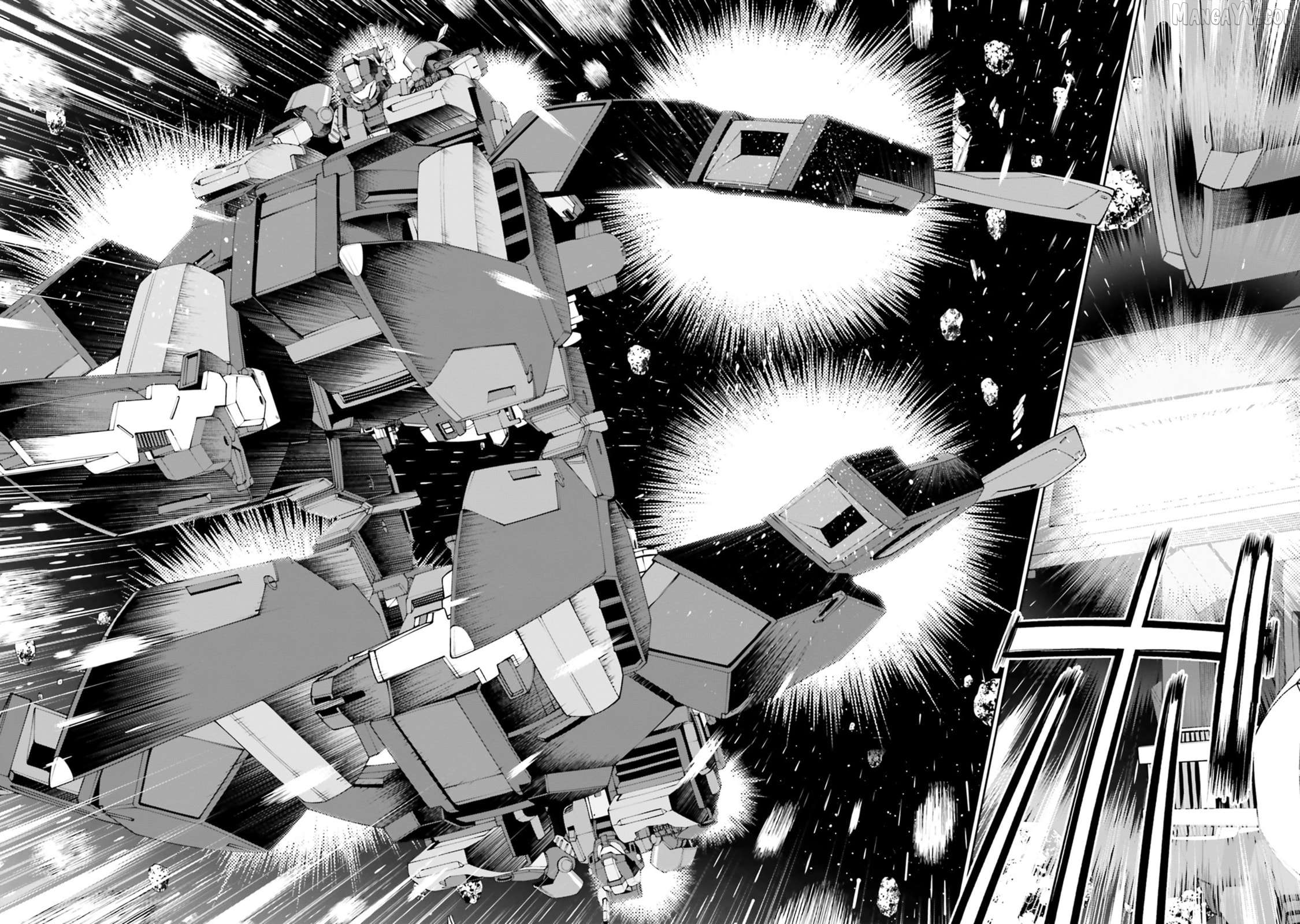 Read Mobile Suit Gundam Eight En Manga Online