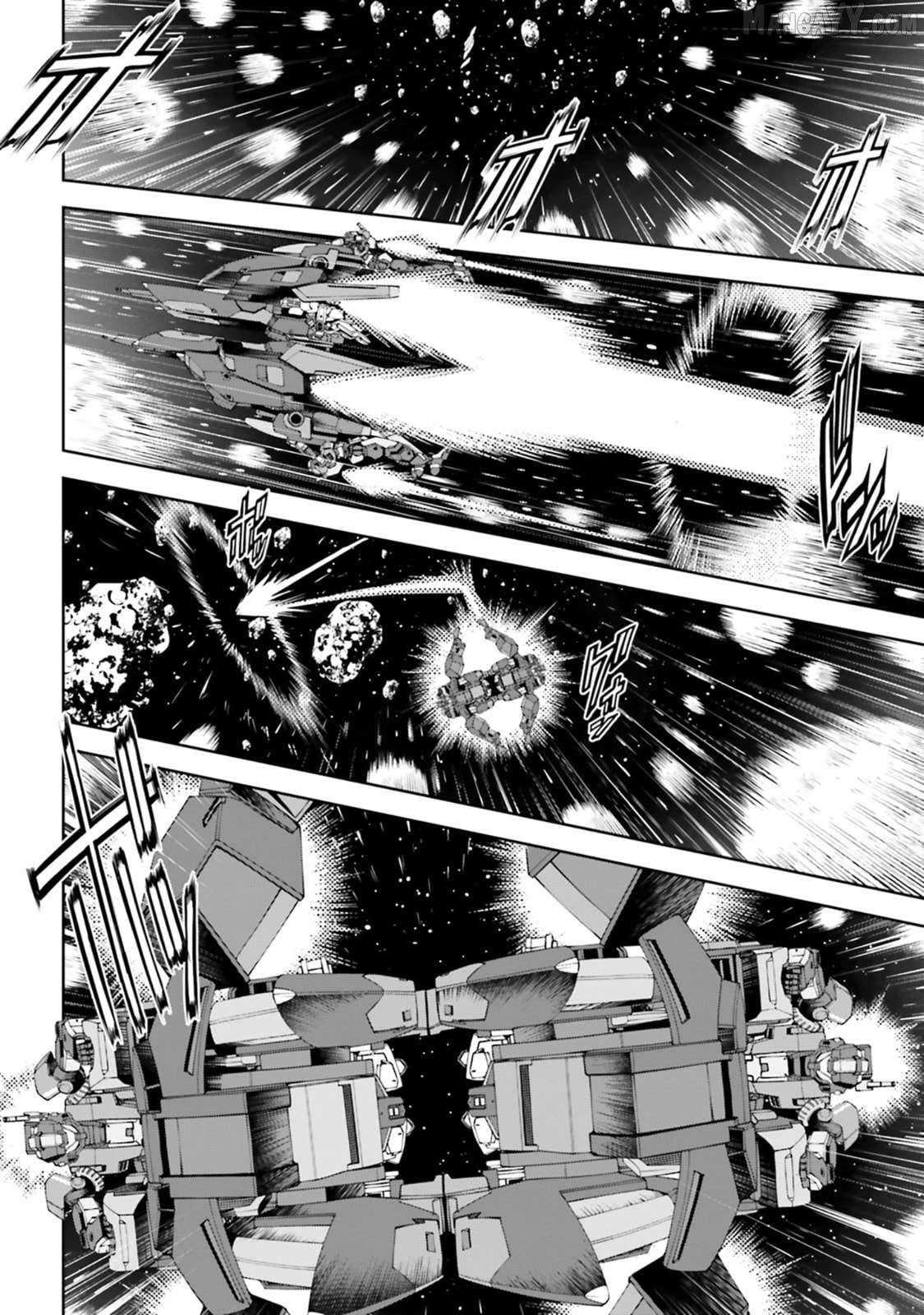 Read Mobile Suit Gundam Eight En Manga Online
