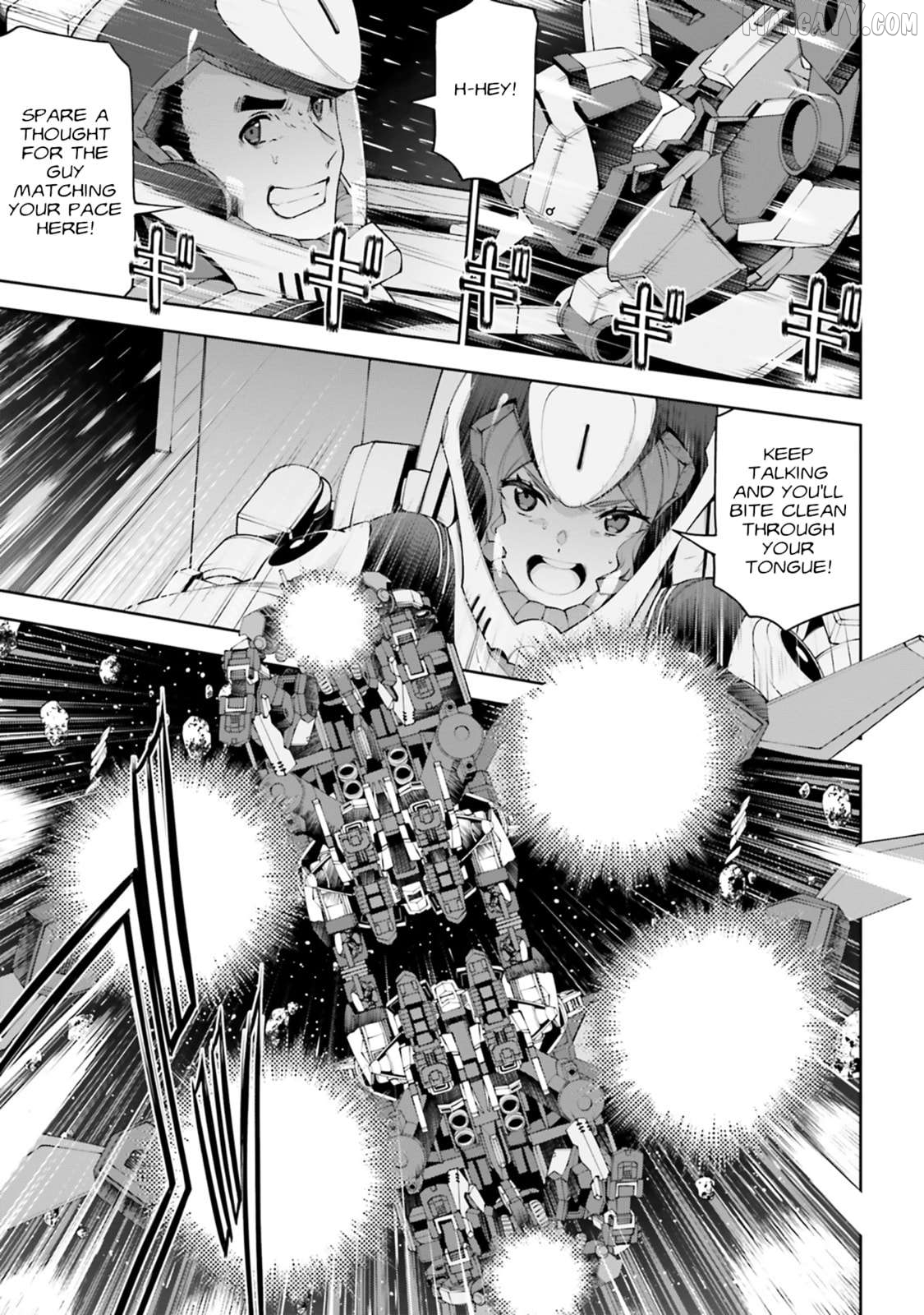 Read Mobile Suit Gundam Eight En Manga Online
