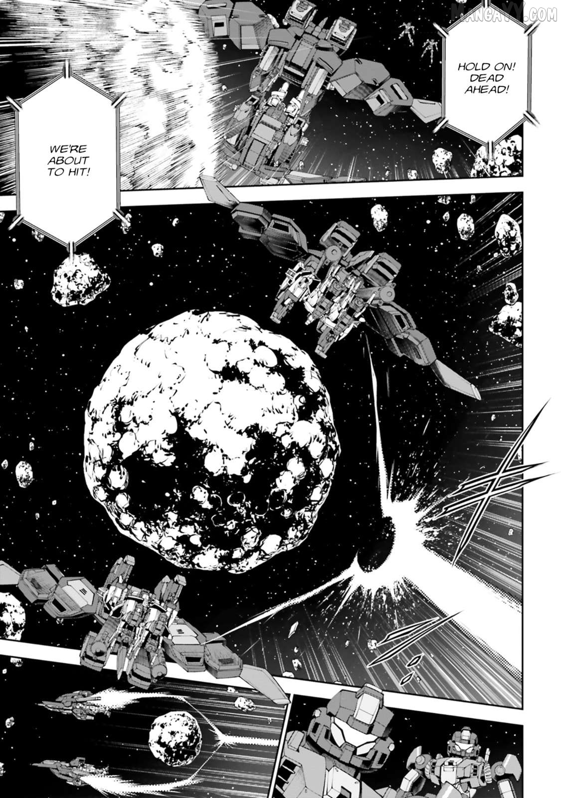 Read Mobile Suit Gundam Eight En Manga Online