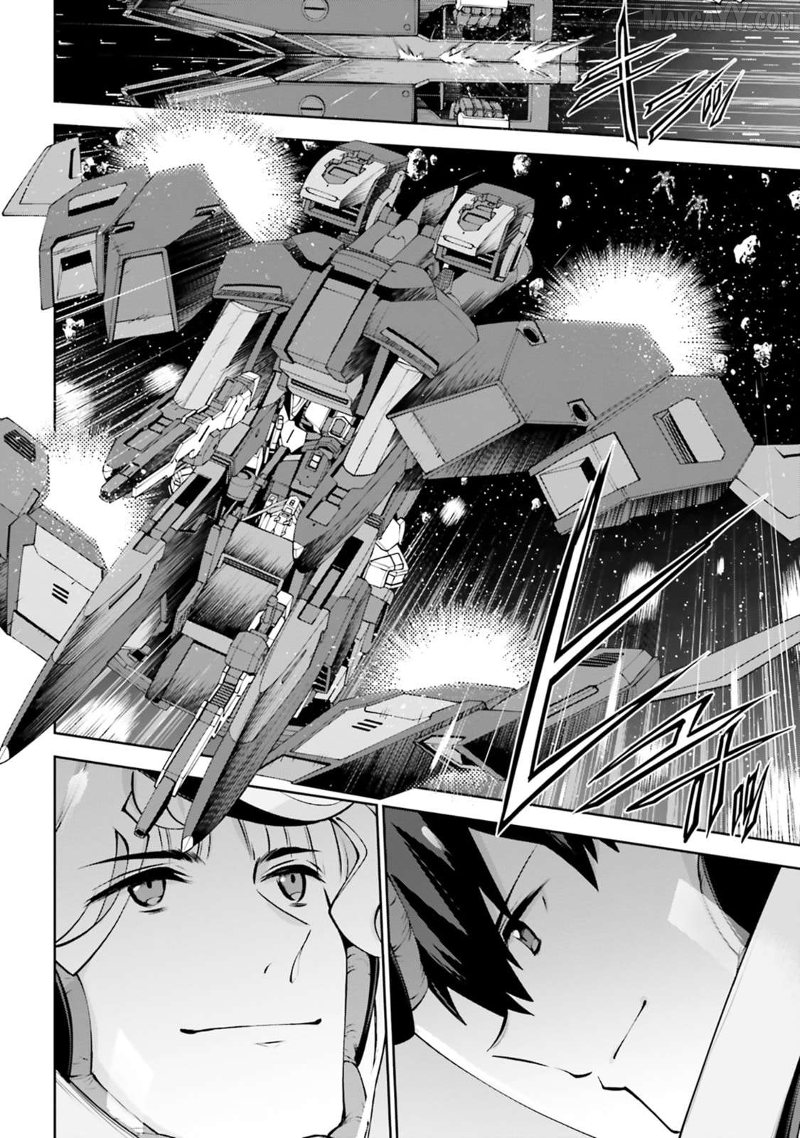Read Mobile Suit Gundam Eight En Manga Online