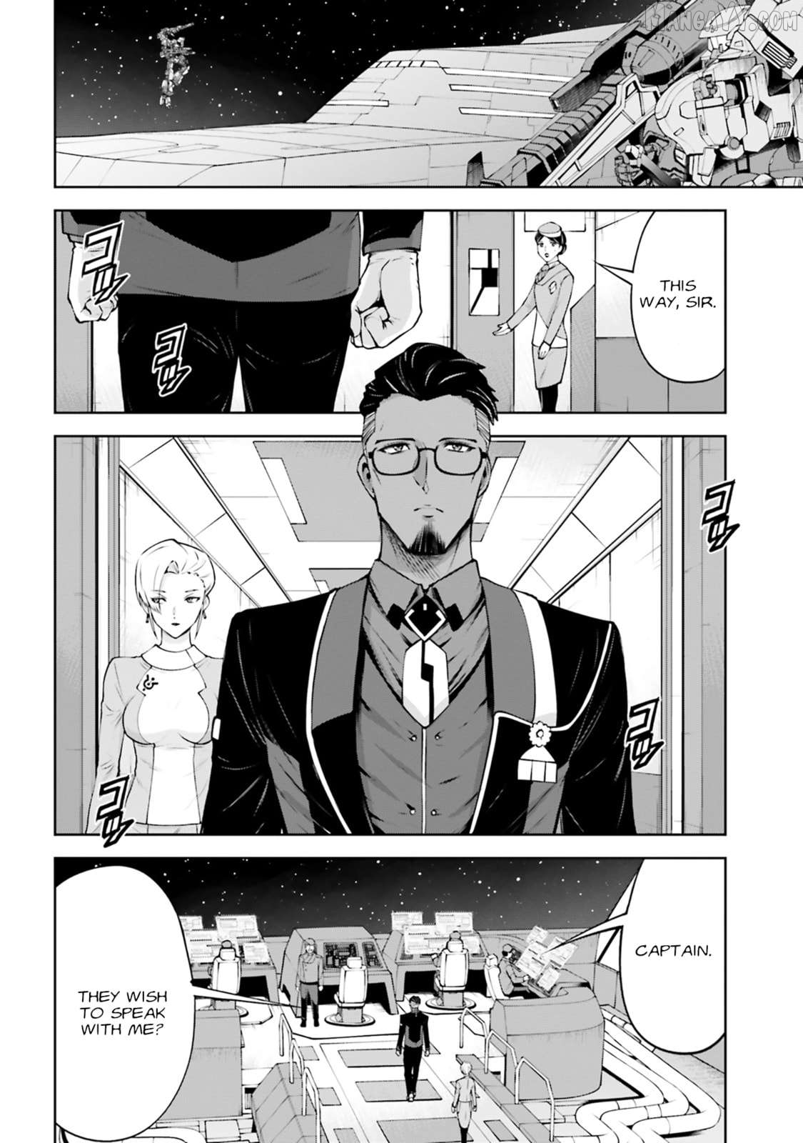 Read Mobile Suit Gundam Eight En Manga Online