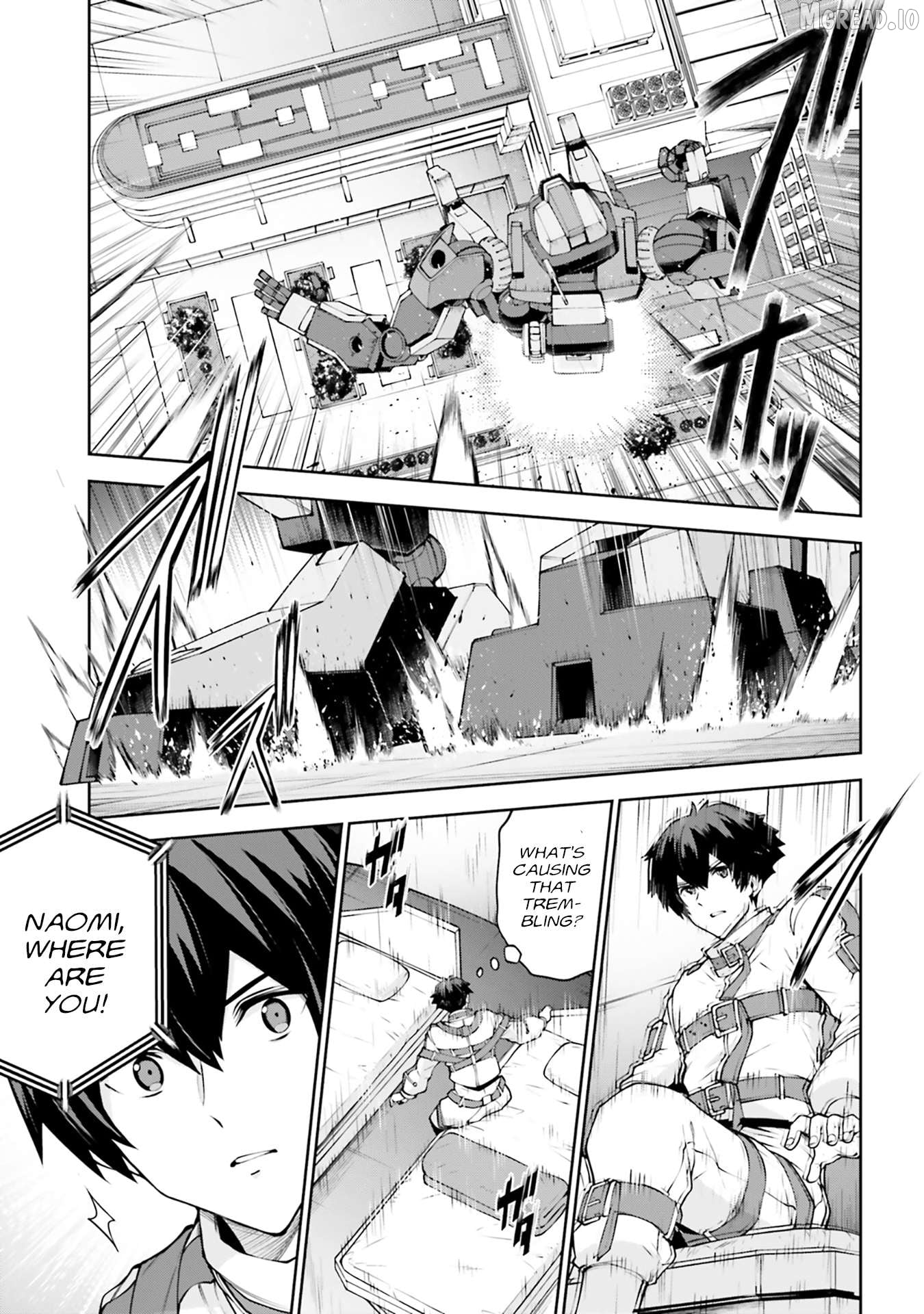 Read Mobile Suit Gundam Eight En Manga Online