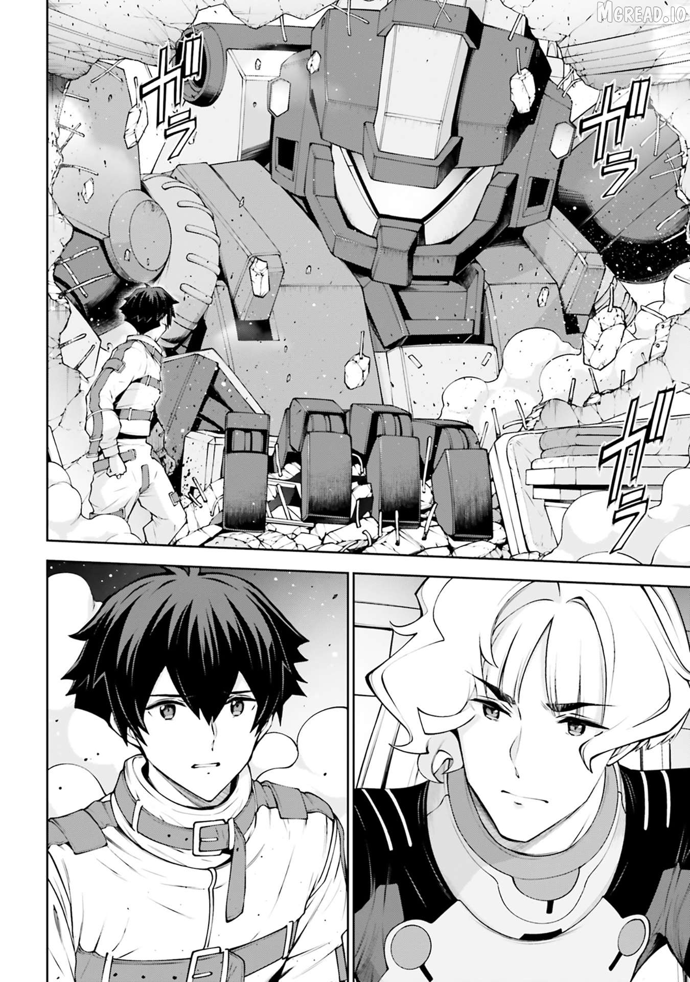Read Mobile Suit Gundam Eight En Manga Online