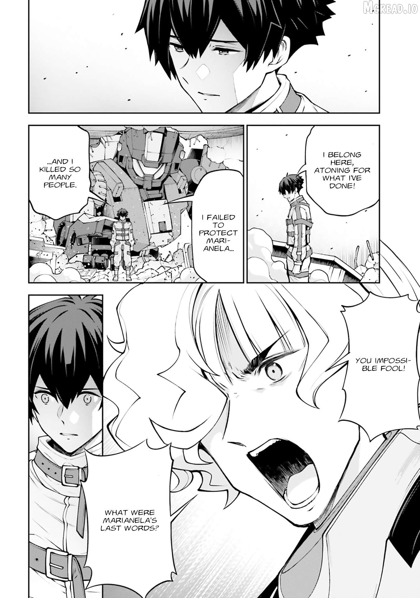 Read Mobile Suit Gundam Eight En Manga Online