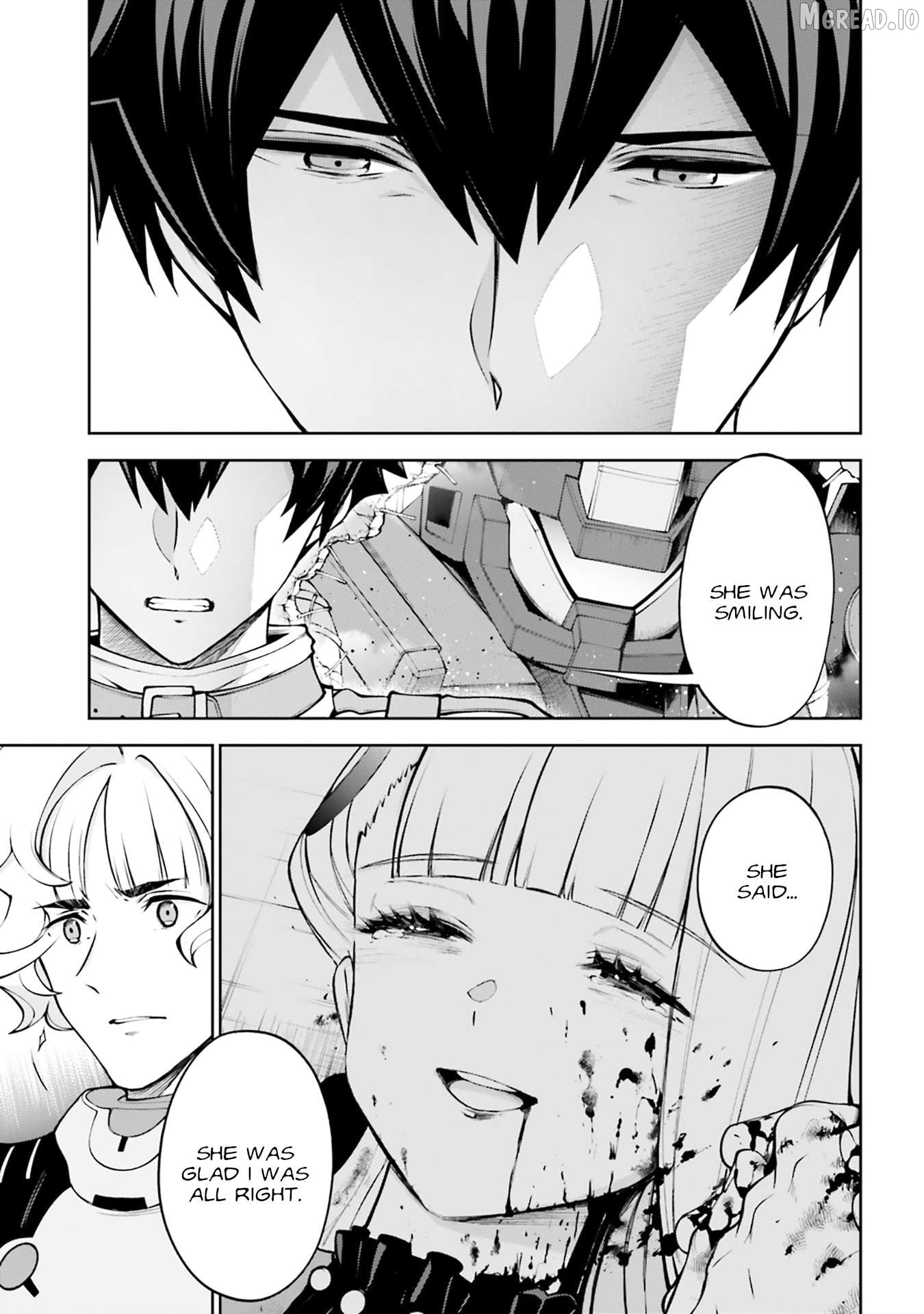 Read Mobile Suit Gundam Eight En Manga Online