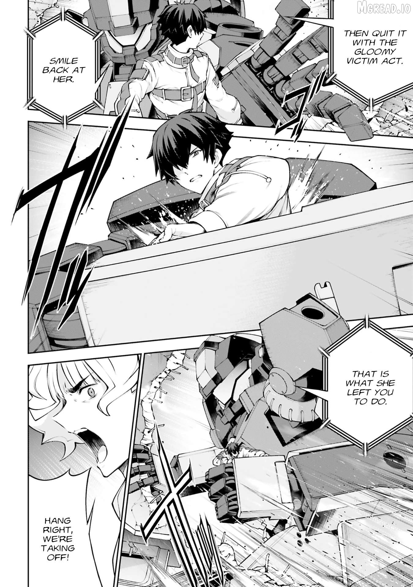 Read Mobile Suit Gundam Eight En Manga Online