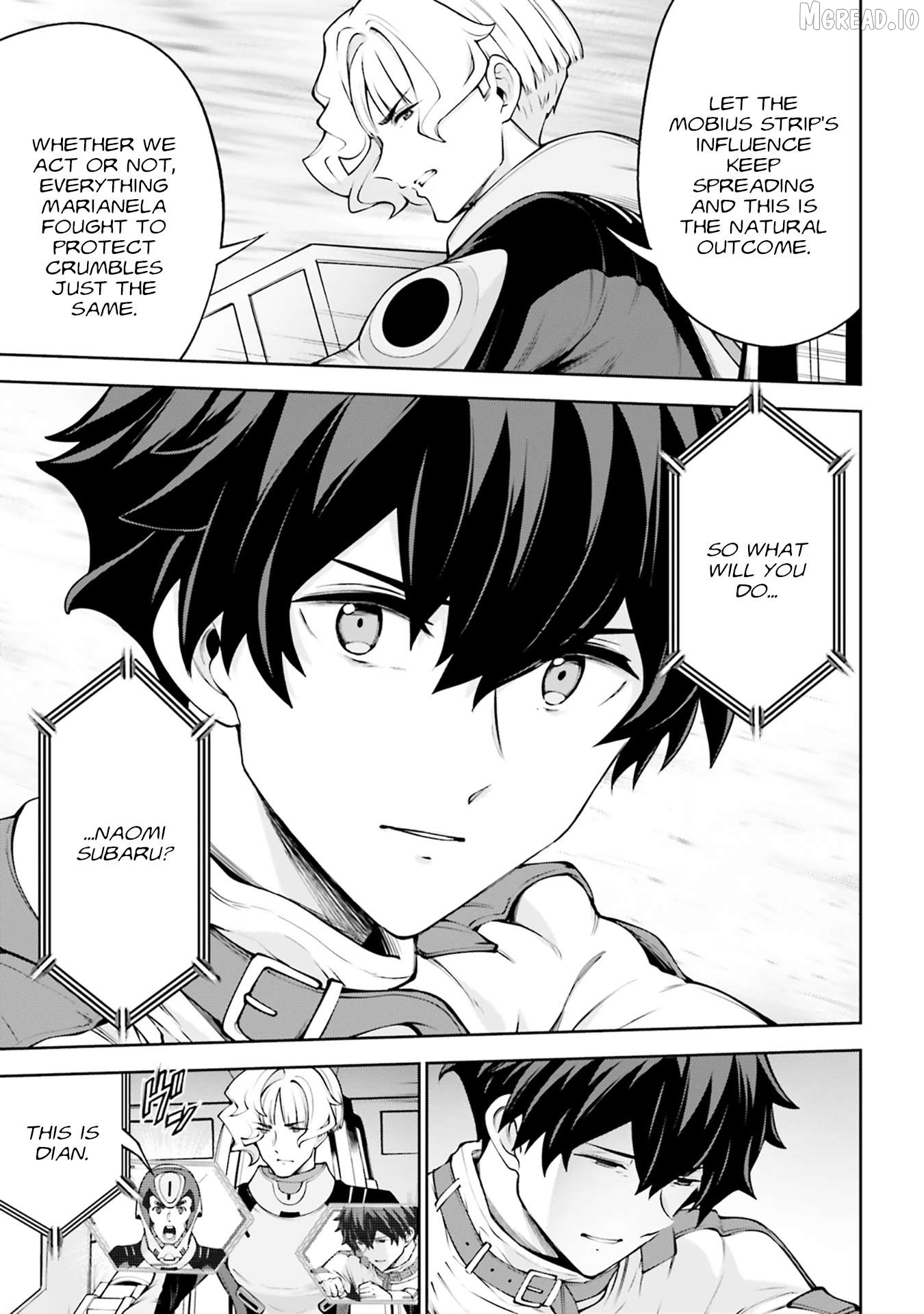 Read Mobile Suit Gundam Eight En Manga Online