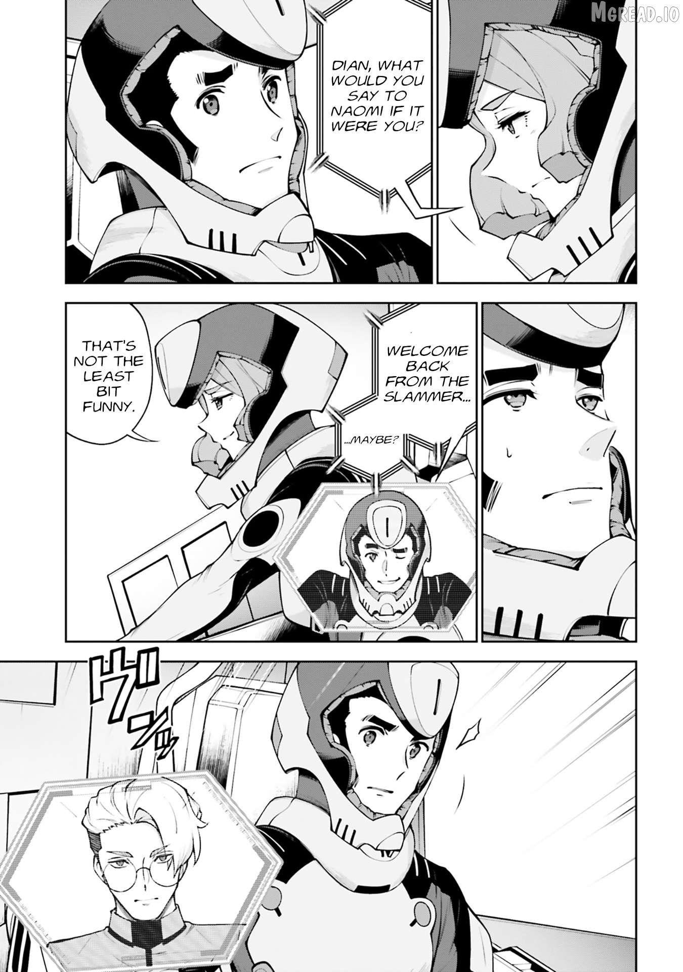 Read Mobile Suit Gundam Eight En Manga Online