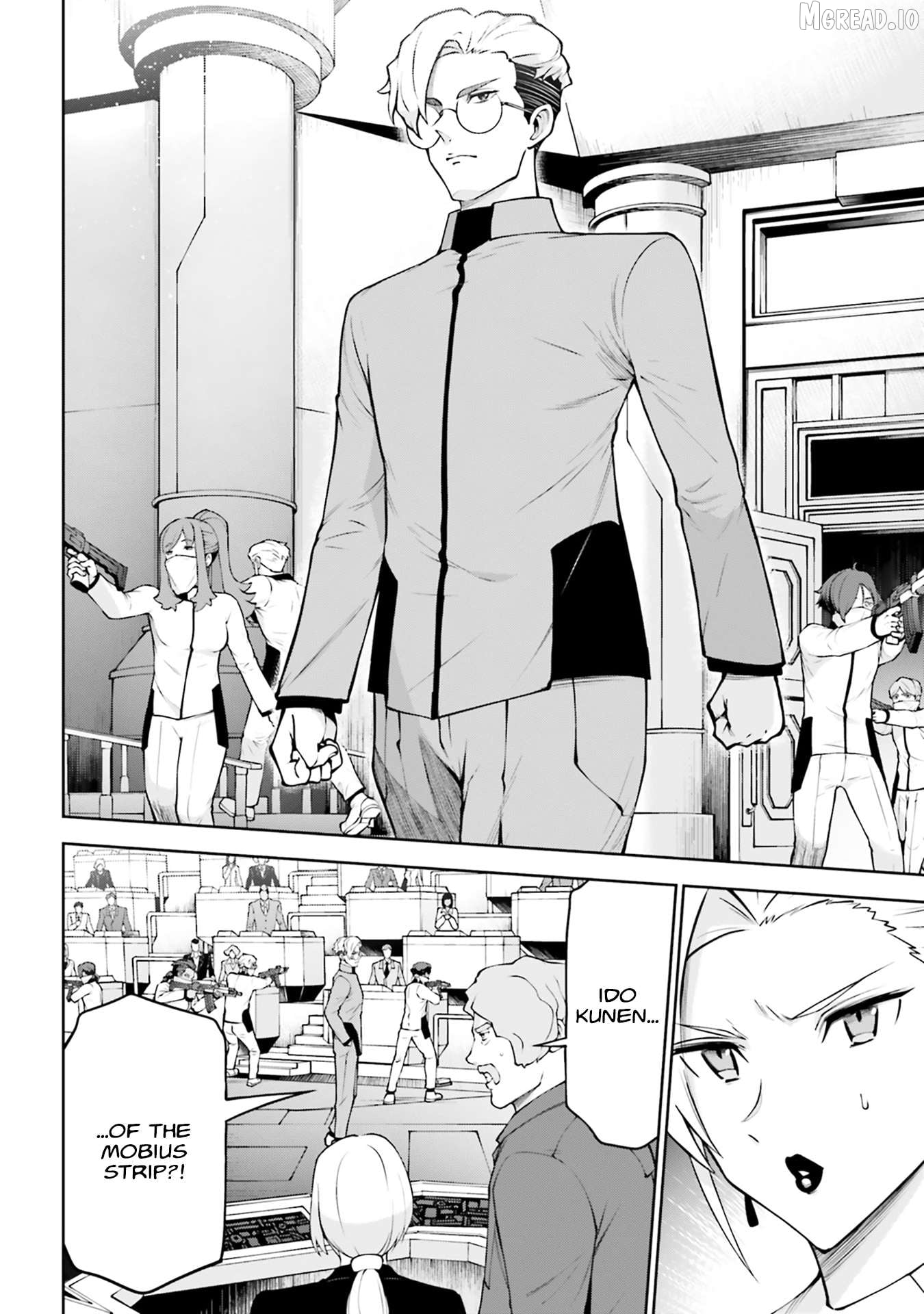 Read Mobile Suit Gundam Eight En Manga Online