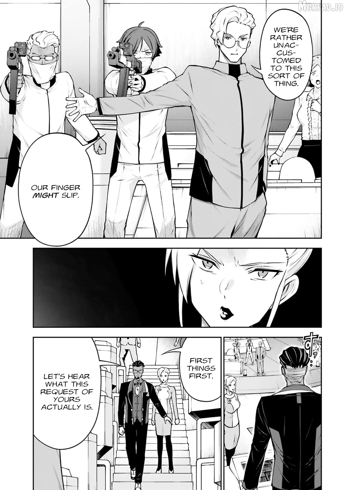 Read Mobile Suit Gundam Eight En Manga Online