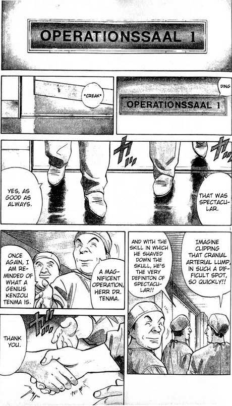 Read Monster En Manga Online