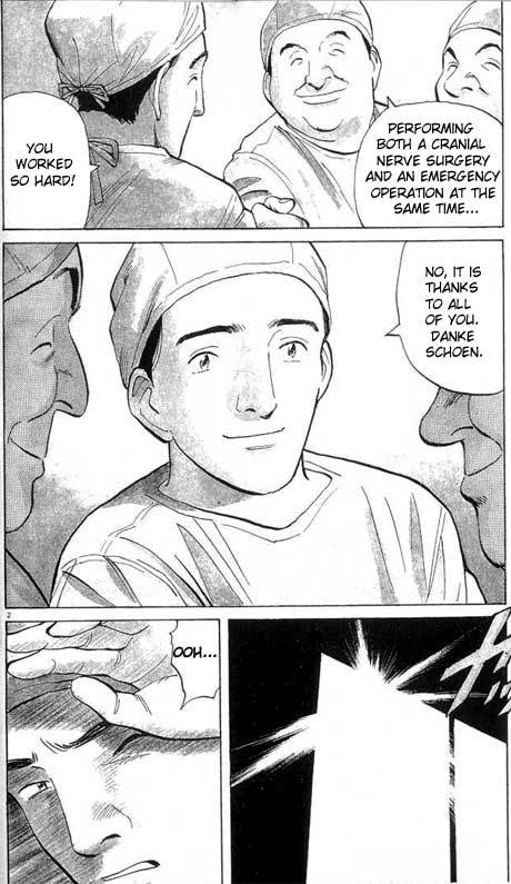 Read Monster En Manga Online