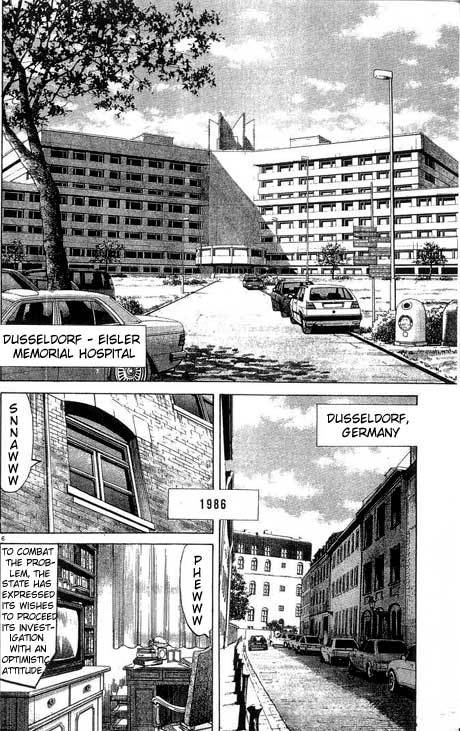 Read Monster En Manga Online