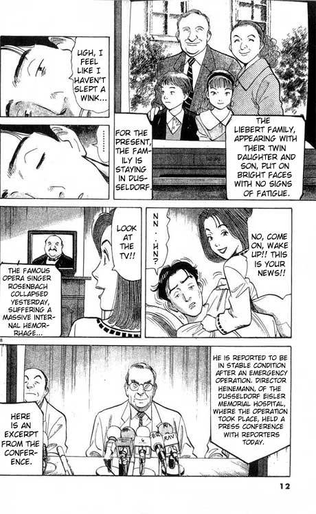 Read Monster En Manga Online