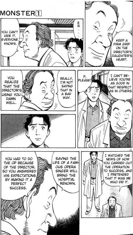 Read Monster En Manga Online