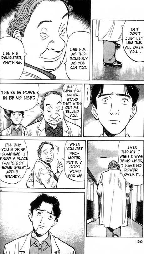 Read Monster En Manga Online
