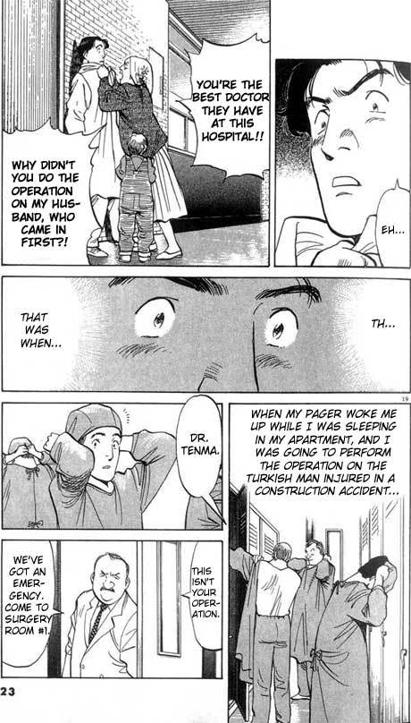 Read Monster En Manga Online