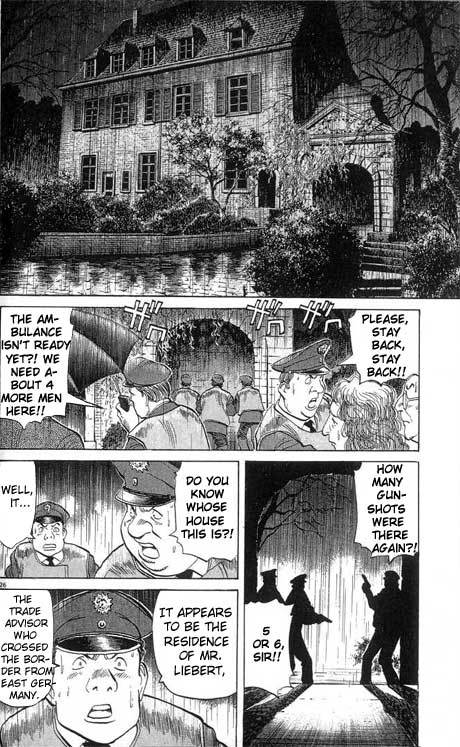 Read Monster En Manga Online