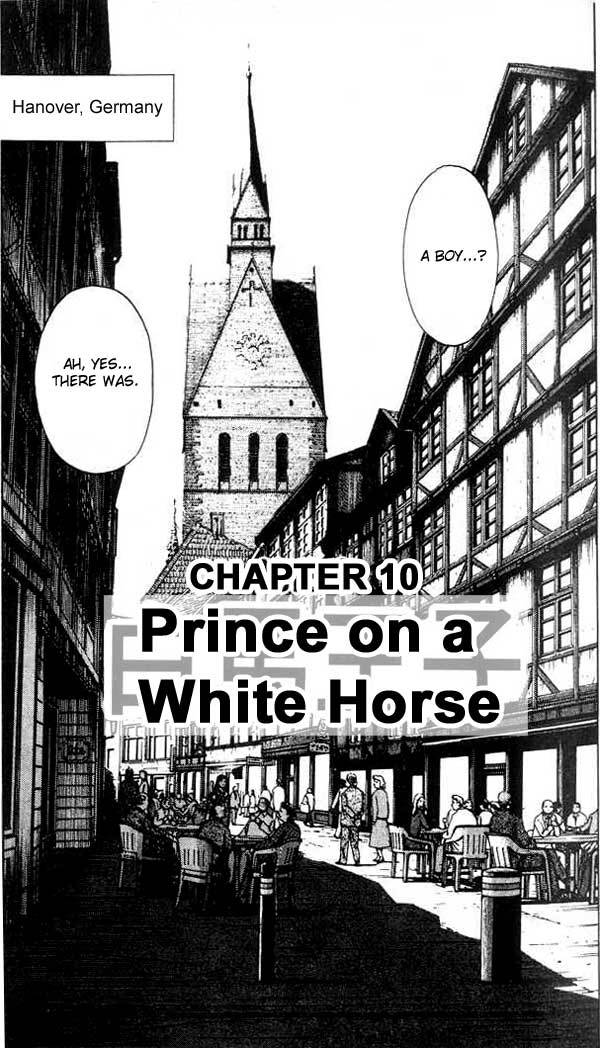 Read Monster En Manga Online