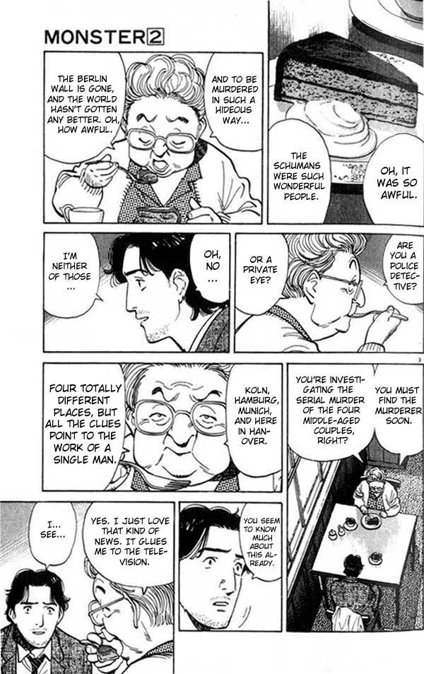 Read Monster En Manga Online