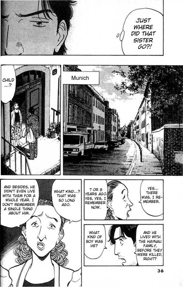 Read Monster En Manga Online