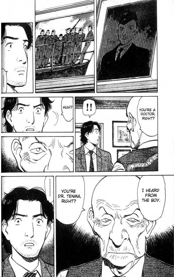 Read Monster En Manga Online