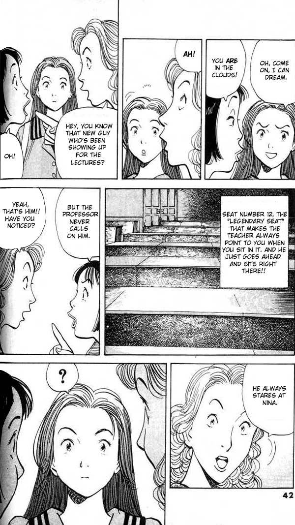 Read Monster En Manga Online