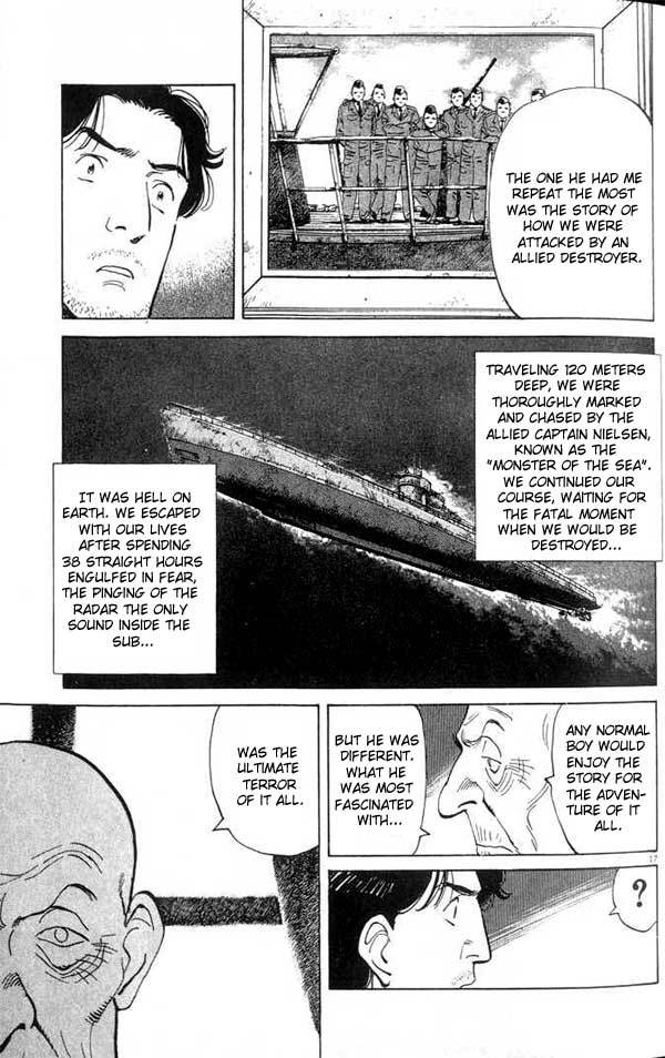 Read Monster En Manga Online