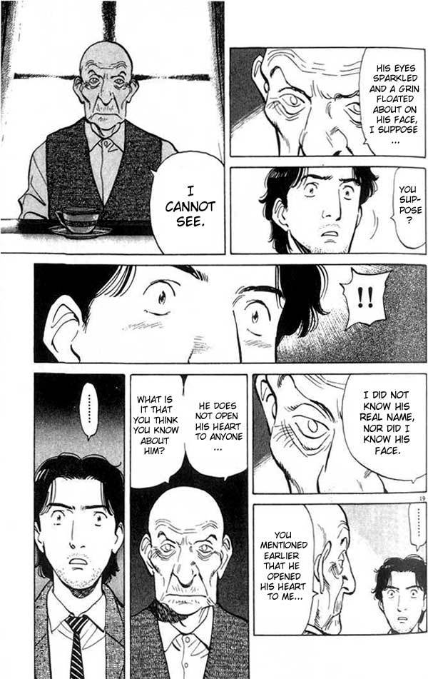 Read Monster En Manga Online