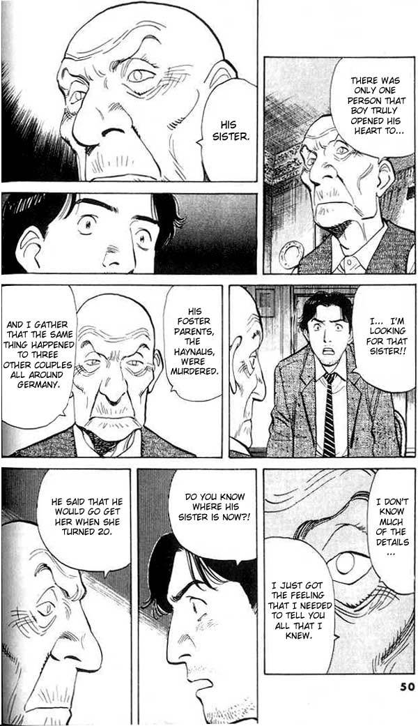 Read Monster En Manga Online