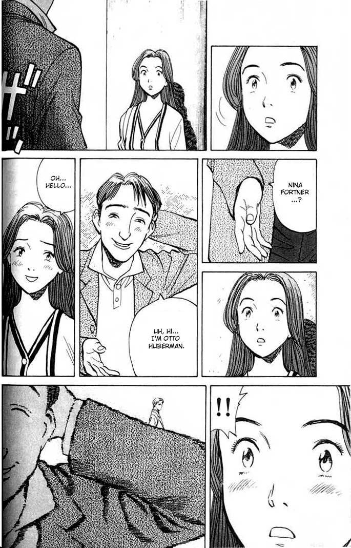 Read Monster En Manga Online