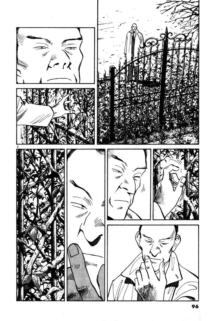 Read Monster En Manga Online
