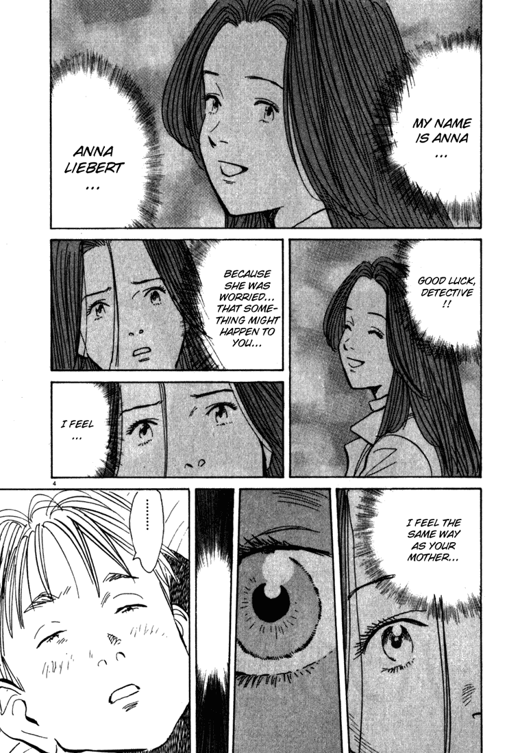 Read Monster En Manga Online