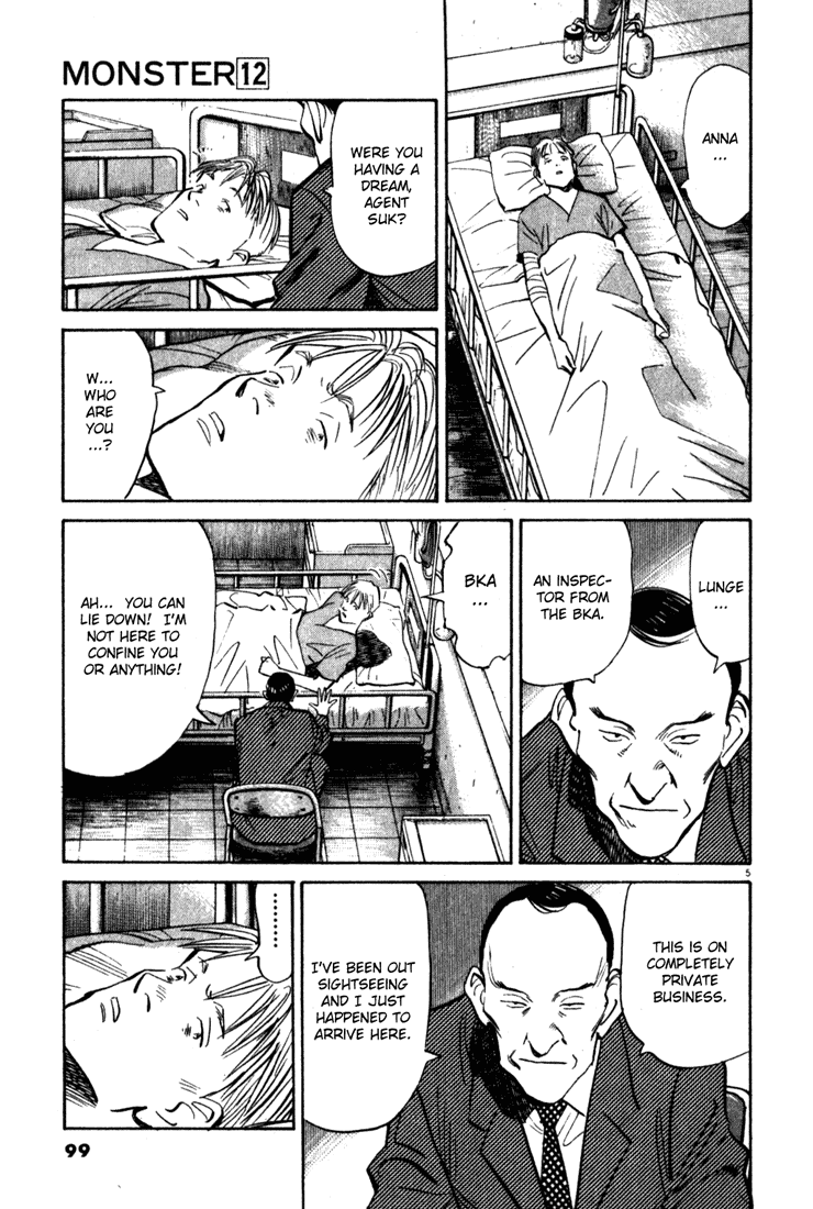 Read Monster En Manga Online
